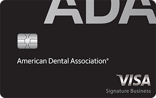 ADA Visa Business Rewards Card