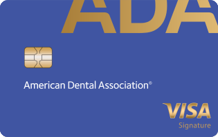 ADA Preferred Rewards Visa Signature Card