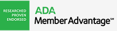 Visit ADA Member Advantage