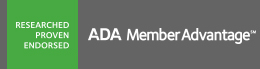 ADA Credit Card Homepage